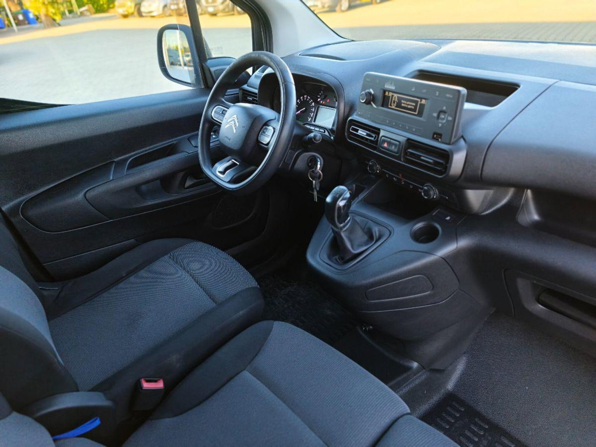 Citroen Berlingo Furgone BlueHDi 100 Van XL Worker (12)