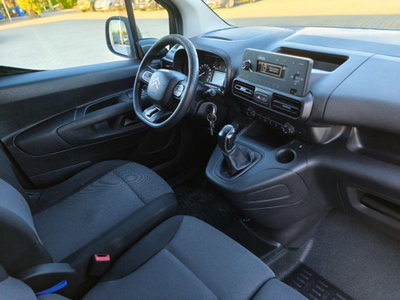 Citroen Berlingo Furgone BlueHDi 100 Van XL Worker (12)