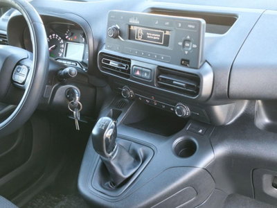 Citroen Berlingo Furgone BlueHDi 100 Van XL Worker (13)