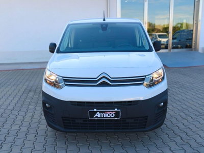 Citroen Berlingo Furgone BlueHDi 100 Van XL Worker (2)