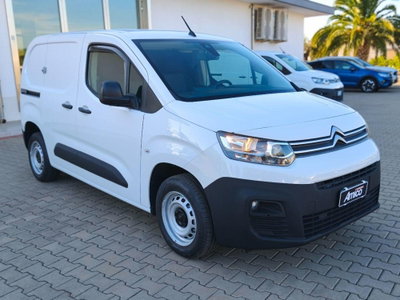 Citroen Berlingo Furgone BlueHDi 100 Van XL Worker (3)