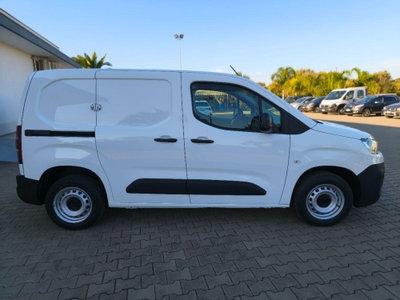 Citroen Berlingo Furgone BlueHDi 100 Van XL Worker (4)