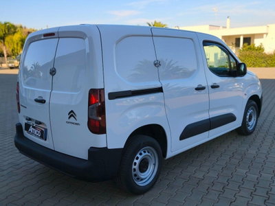 Citroen Berlingo Furgone BlueHDi 100 Van XL Worker (5)