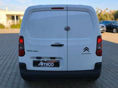 Citroen Berlingo Furgone BlueHDi 100 Van XL Worker (6)