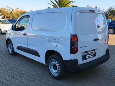 Citroen Berlingo Furgone BlueHDi 100 Van XL Worker (7)