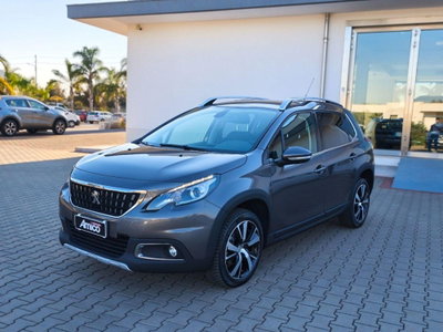 Peugeot 2008 120 S&S Allure usata