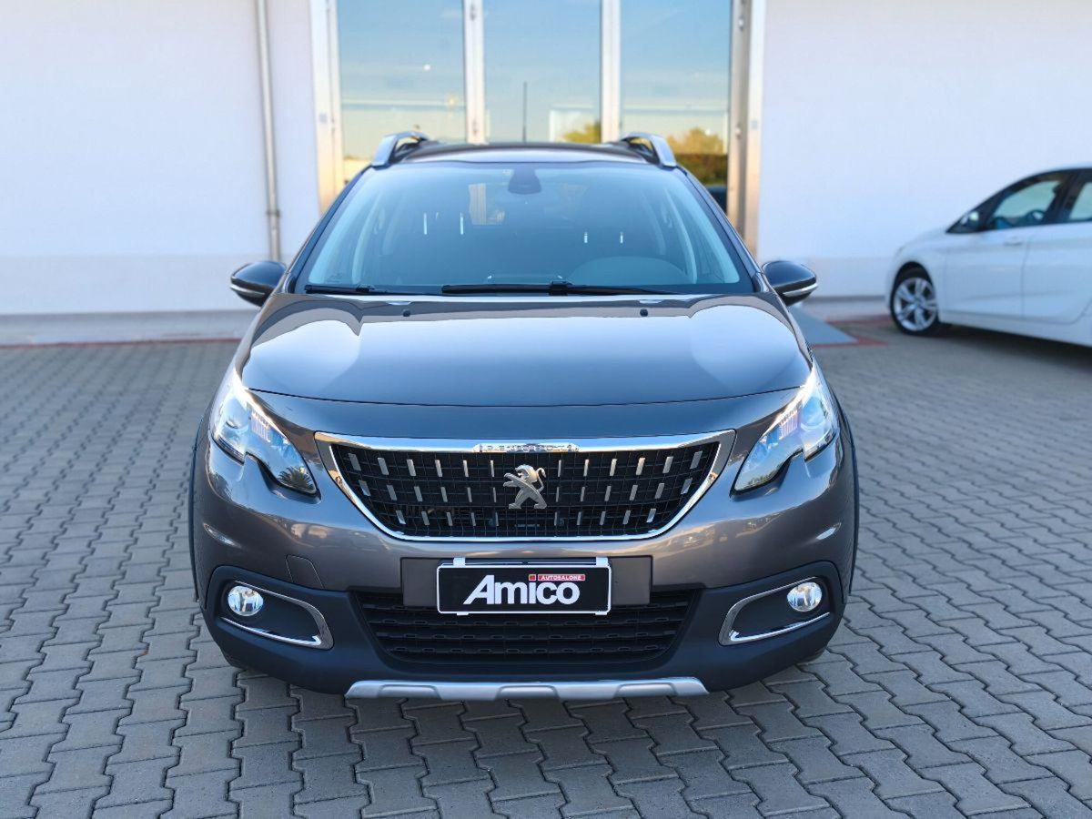 Peugeot 2008 120 S&S Allure (2)
