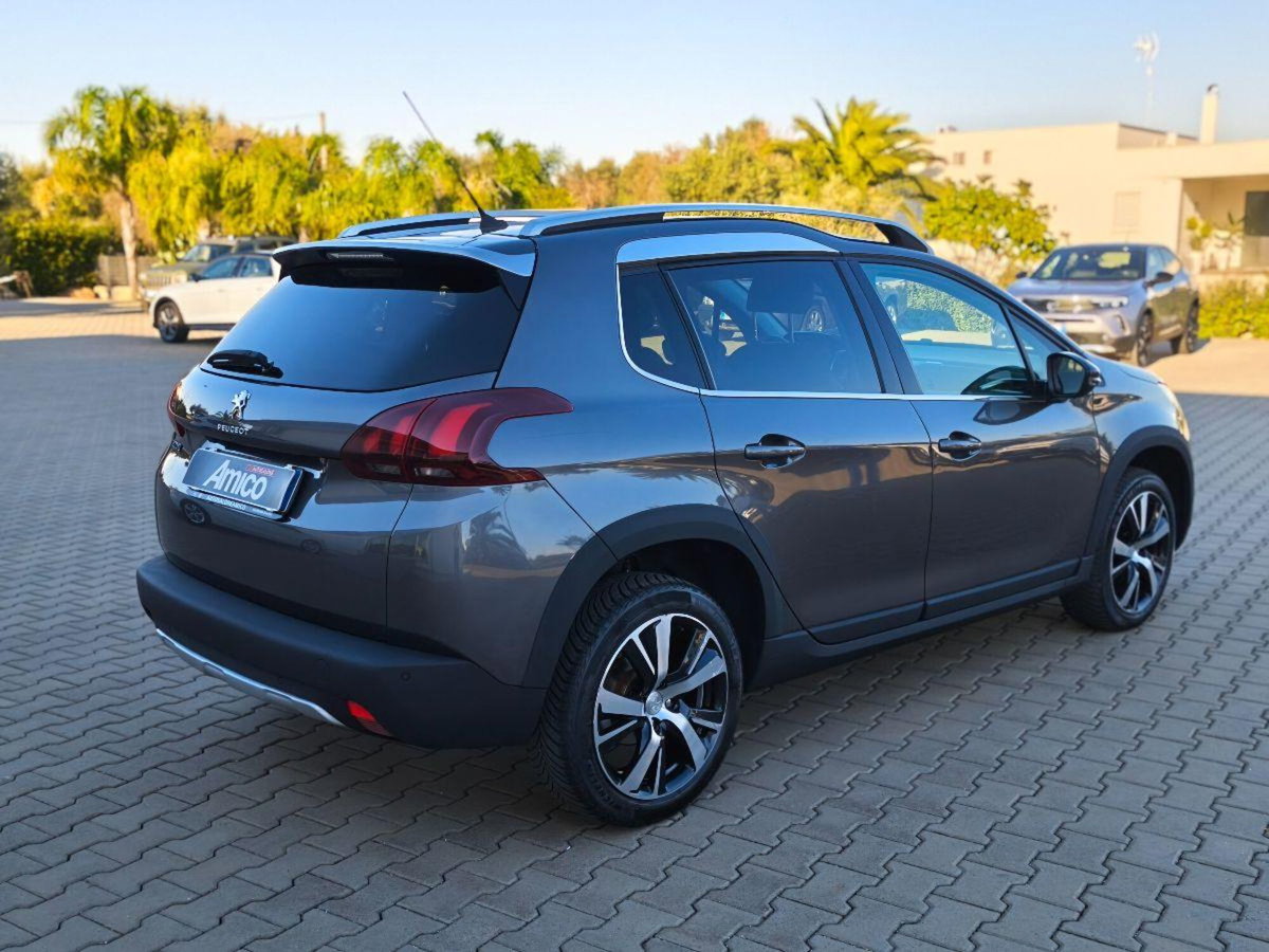 Peugeot 2008 120 S&S Allure (5)