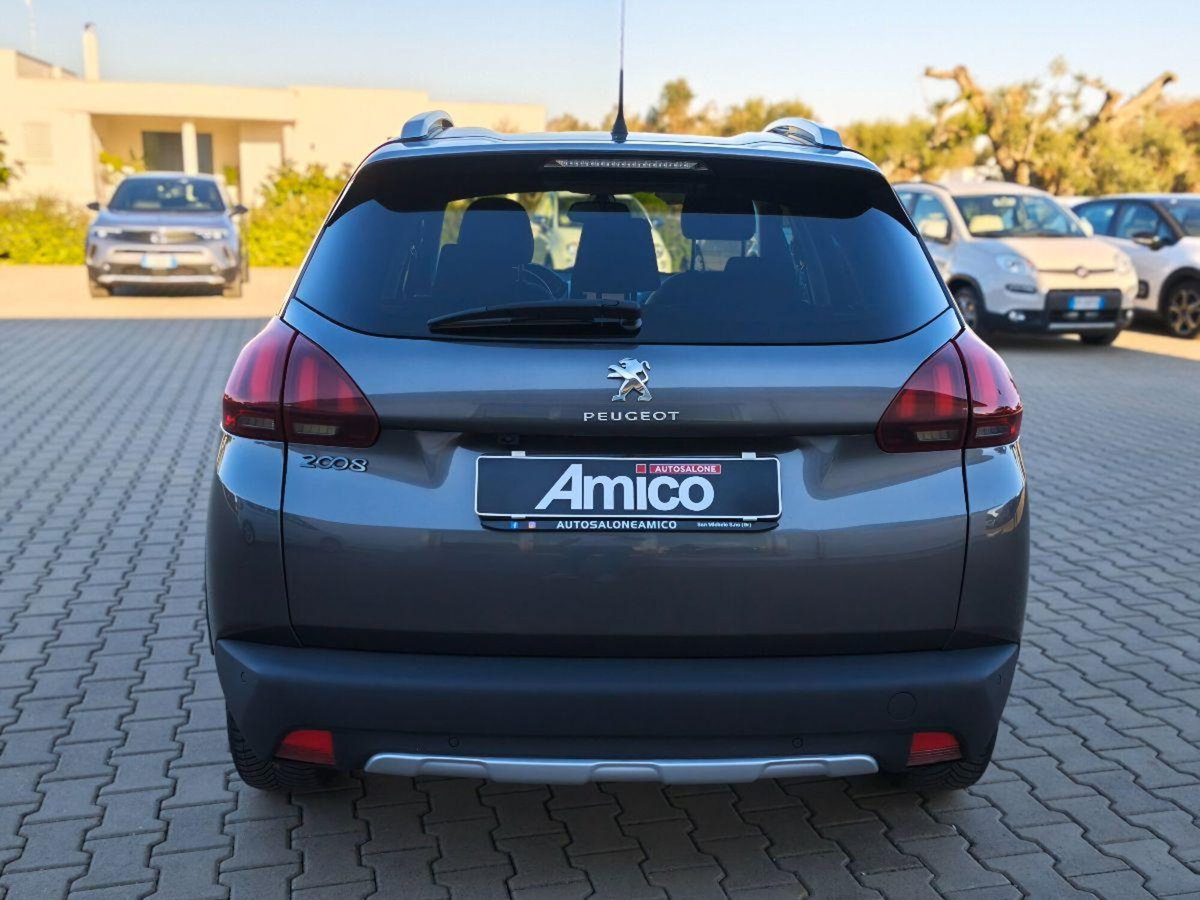 Peugeot 2008 120 S&S Allure (6)
