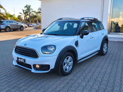 MINI Mini Countryman 1.5 One D Business Countryman usata