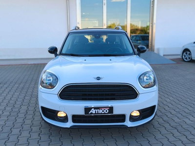 MINI Mini Countryman 1.5 One D Business Countryman (2)