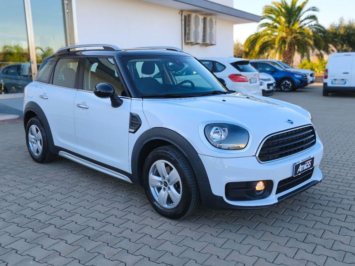 MINI Mini Countryman 1.5 One D Business Countryman (3)