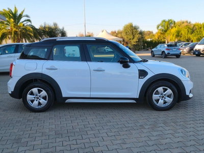 MINI Mini Countryman 1.5 One D Business Countryman (4)