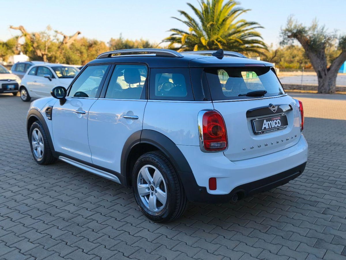 MINI Mini Countryman 1.5 One D Business Countryman (7)