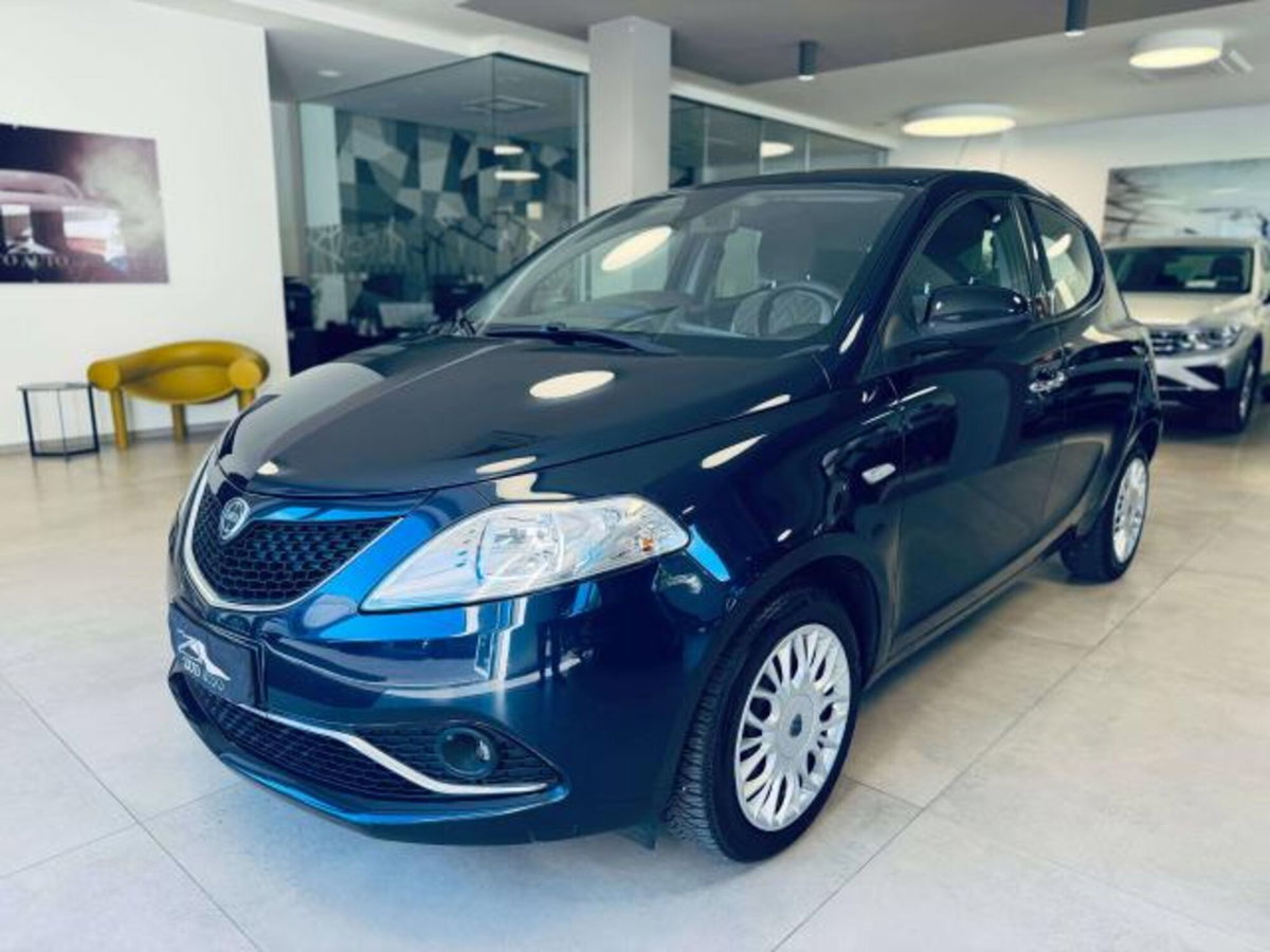 Lancia Ypsilon 1.3 MJT 16V 95 CV 5 porte S&S Silver