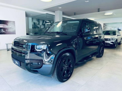 Land Rover Defender 110 3.0d i6 mhev S awd 200cv auto 6p.ti usata