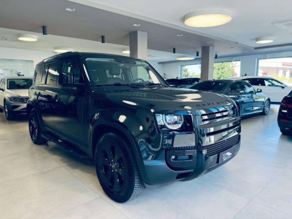 Land Rover Defender 110 3.0d i6 mhev S awd 200cv auto 6p.ti (3)