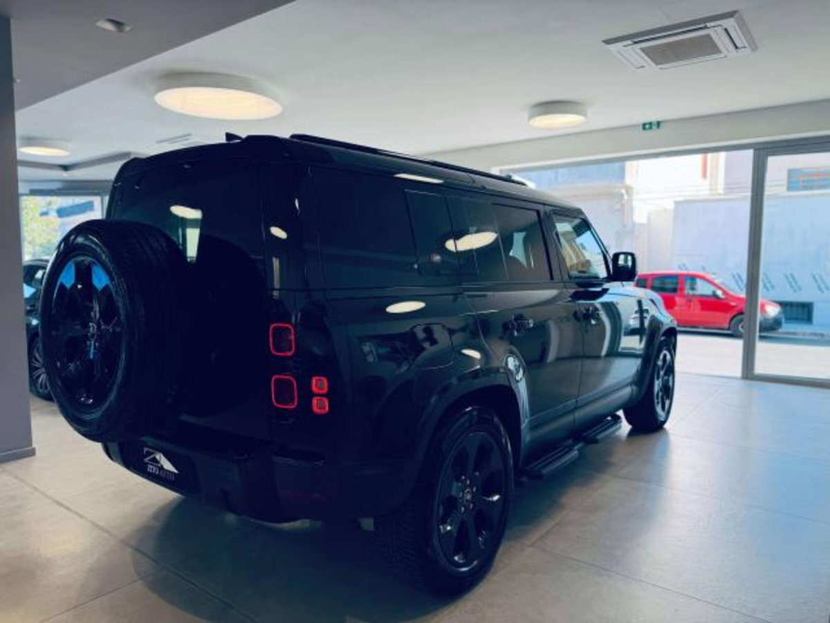 Land Rover Defender 110 3.0d i6 mhev S awd 200cv auto 6p.ti (5)