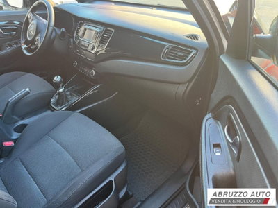 Kia Carens 1.7 CRDi 115 CV Cool (14)