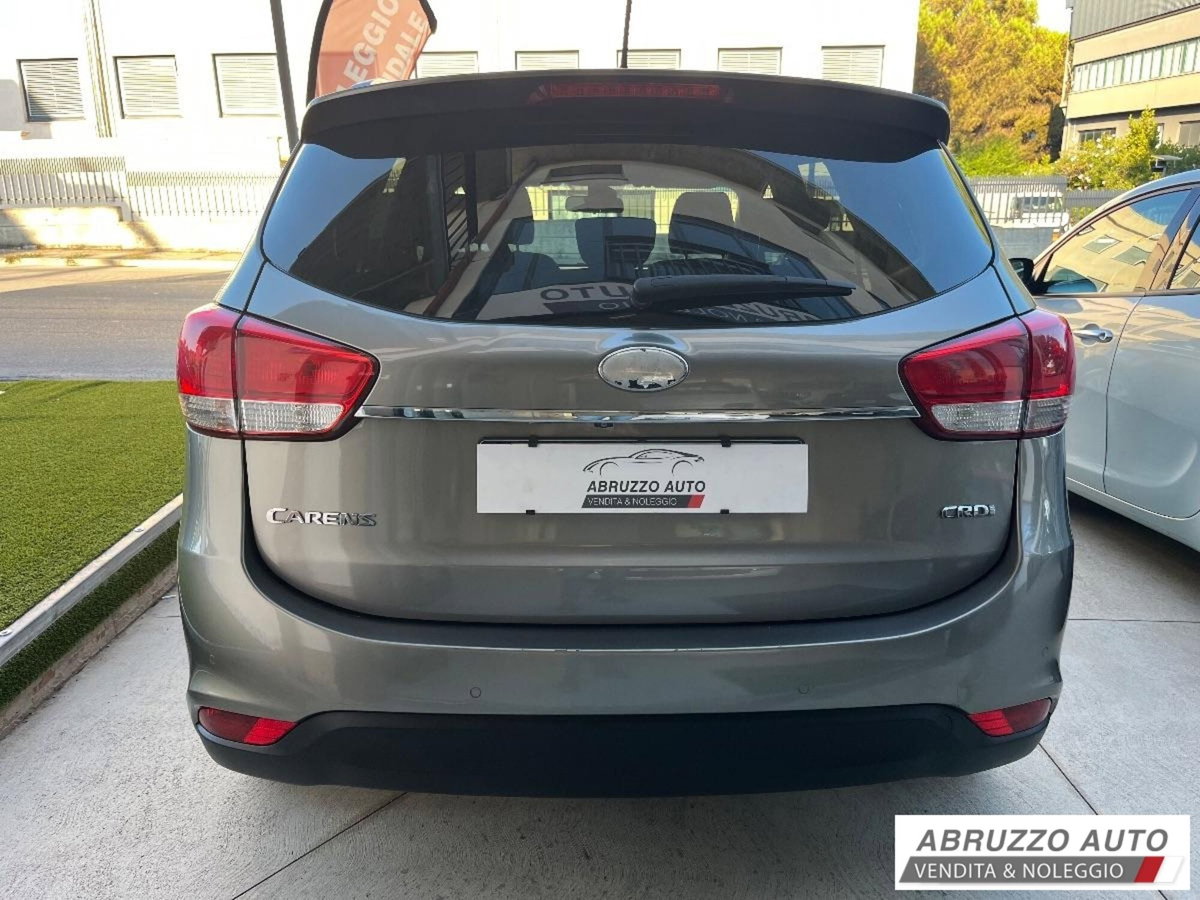 Kia Carens 1.7 CRDi 115 CV Cool (5)
