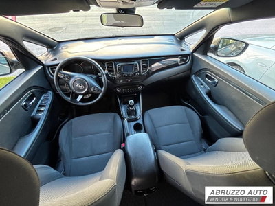 Kia Carens 1.7 CRDi 115 CV Cool (7)
