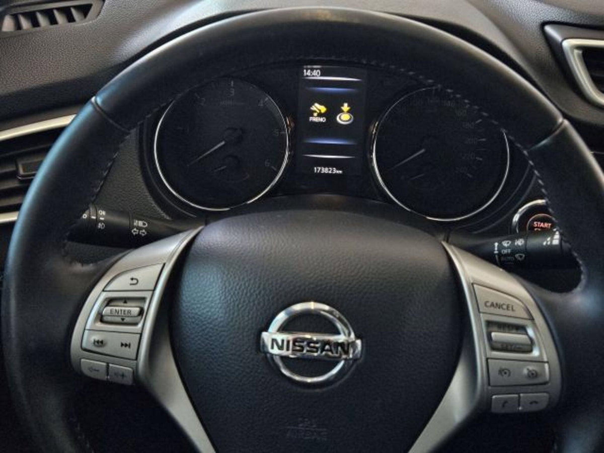 Nissan Qashqai 1.6 dCi DPF Acenta (15)