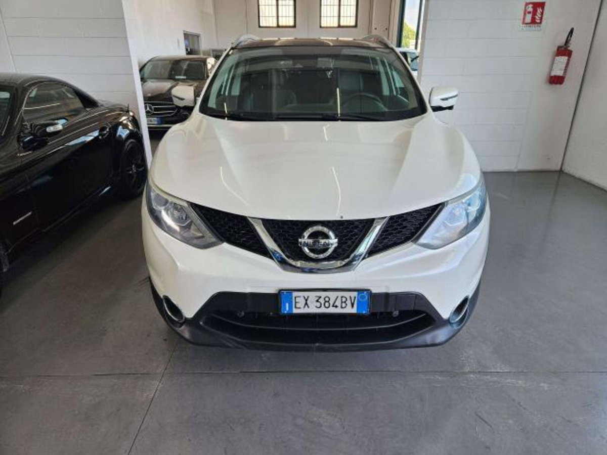 Nissan Qashqai 1.6 dCi DPF Acenta (2)