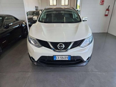 Nissan Qashqai 1.6 dCi DPF Acenta (2)