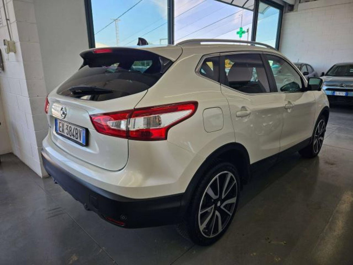 Nissan Qashqai 1.6 dCi DPF Acenta (6)