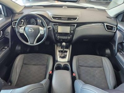 Nissan Qashqai 1.6 dCi DPF Acenta (8)