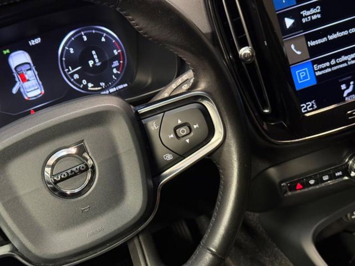 Volvo XC40 D3 Geartronic Business Plus (20)