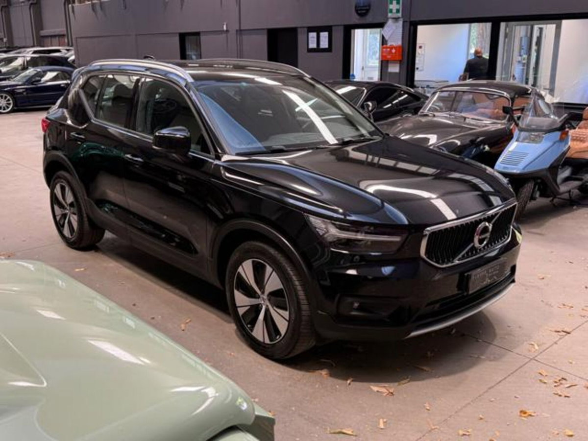 Volvo XC40 D3 Geartronic Business Plus (3)