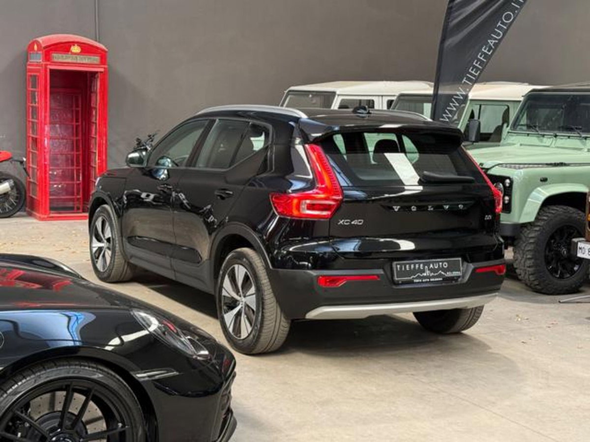 Volvo XC40 D3 Geartronic Business Plus (6)