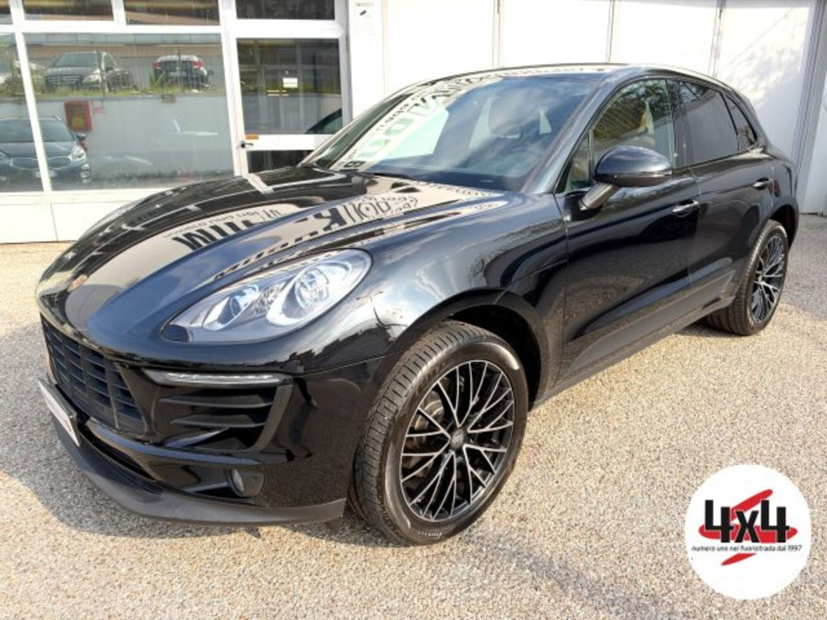 Porsche Macan 2.0