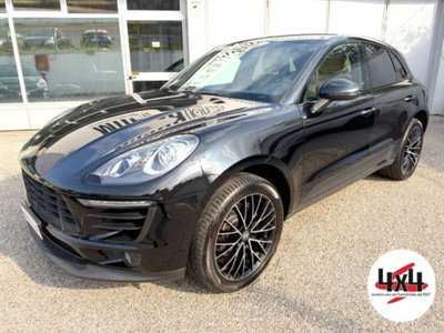 Porsche Macan 2.0 usata