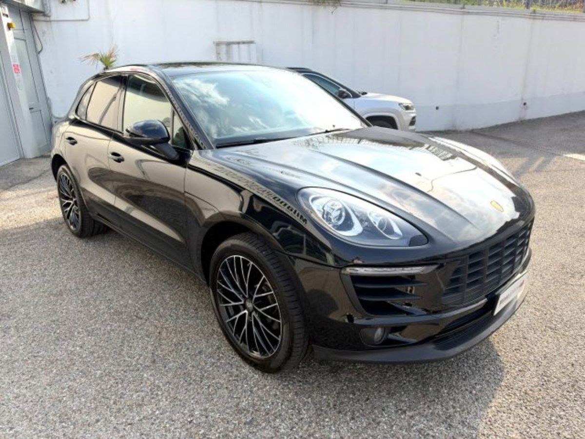 Porsche Macan 2.0 (2)
