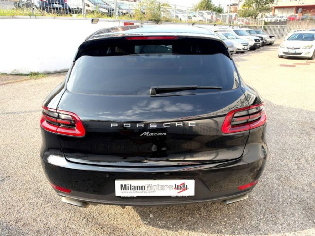 Porsche Macan 2.0 (7)