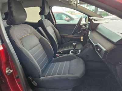 Dacia Sandero Stepway 1.0 TCe 100 CV ECO-G Comfort (11)