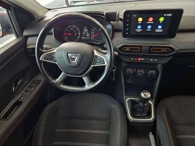 Dacia Sandero Stepway 1.0 TCe 100 CV ECO-G Comfort (14)