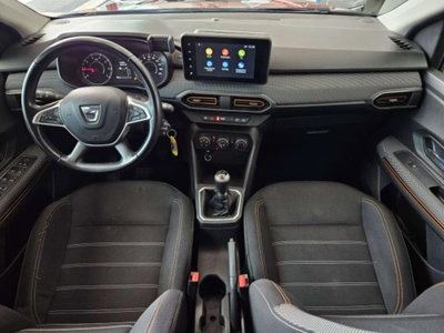 Dacia Sandero Stepway 1.0 TCe 100 CV ECO-G Comfort (8)