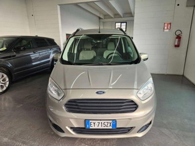Ford Tourneo Courier 1.6 TDCI 95 CV Titanium (2)