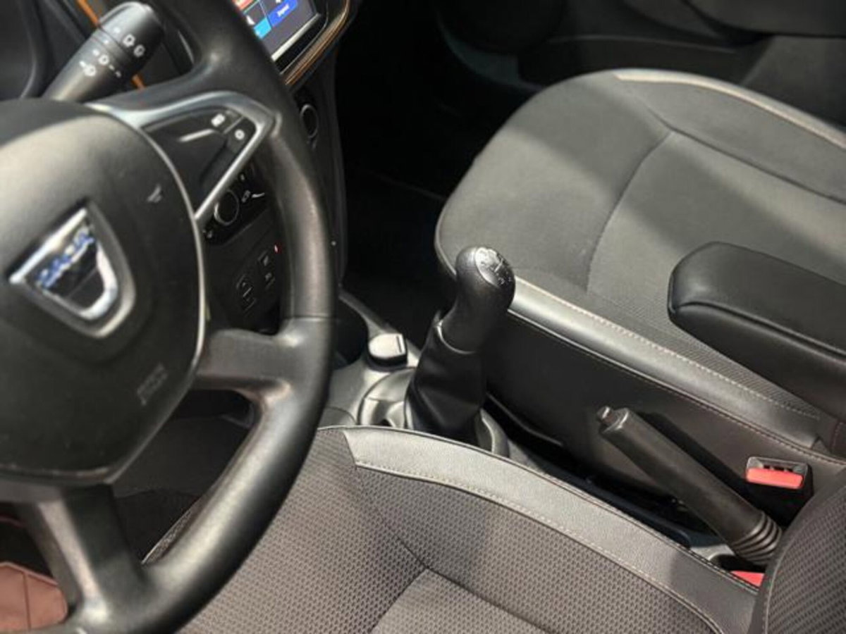 Dacia Sandero 1.5 dCi 8V 90CV S&S Serie Speciale Brave (10)