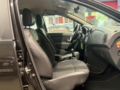 Dacia Sandero 1.5 dCi 8V 90CV S&S Serie Speciale Brave (13)