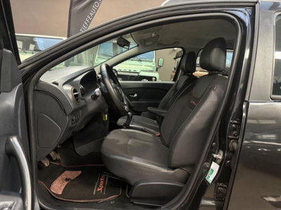 Dacia Sandero 1.5 dCi 8V 90CV S&S Serie Speciale Brave (8)