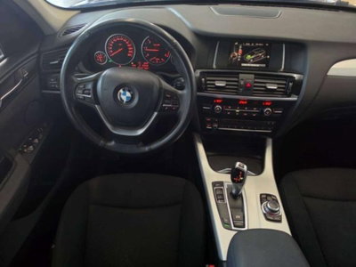 BMW X3 sDrive18d Business Advantage (10)
