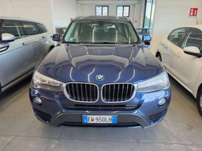 BMW X3 sDrive18d Business Advantage (2)