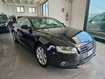 Audi A5 Coupé 1.8 TFSI 160 CV Ambition usata