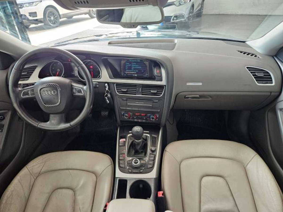 Audi A5 Coupé 1.8 TFSI 160 CV Ambition (11)