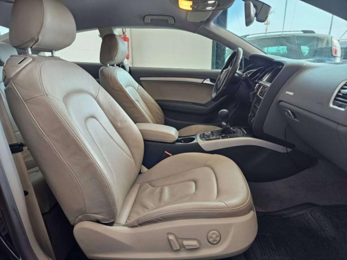 Audi A5 Coupé 1.8 TFSI 160 CV Ambition (12)