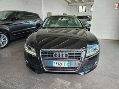 Audi A5 Coupé 1.8 TFSI 160 CV Ambition (2)